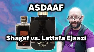 ASDAAF Shagaf...oder lieber doch den Ejaazi!?