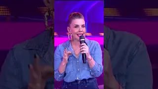 EEG EL CLÁSICO | Johanna San Miguel se irá del programa si Rafael no se pone el uniforme | #shorts