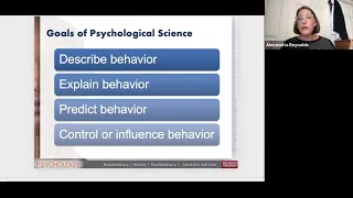 Introduction to Psychology: Chapter 1