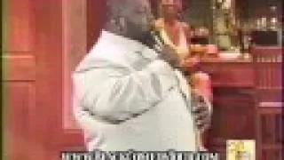 Lavell Crawford- Problems