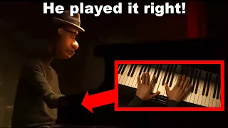 They Animated the Piano Correctly!? (Soul)
