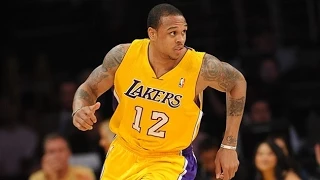 Shannon Brown's Top 10 Dunks Of His Career