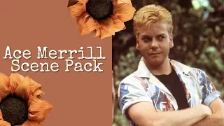 Ace Merrill Scene Pack || Stand By Me