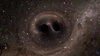 Scary Sound of Two Black Holes Colliding