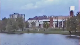 Калининград "Взгляд на город" (4-7 части). 1990 год