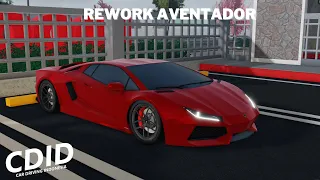 REVIEW LAMBORGHINI AVENTADOR REWORK