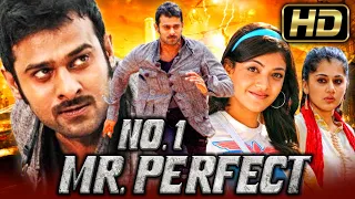 No.1 Mr Perfect (HD) - Prabhas Romantic Hindi Dubbed Movie | Kajal Aggarwal, Taapsee Pannu