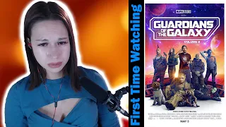 Guardians of the Galaxy Vol 3 | First Time Watching | Movie Reaction | Movie Review | Commentary