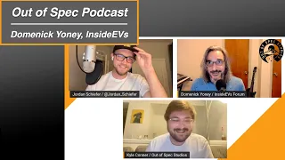 Domenick Yoney (Community Manager US, InsideEVs) | Episode 41