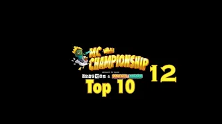 Minecraft Championship 12: Top 10 Plays