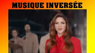 Musique Inversée - Black Eyed Peas, Shakira, David Guetta - DON'T YOU WORRY - Reverse music