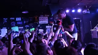 Circa Survive "Holding Someone's Hair Back" live @ Chain Reaction 11/12/15