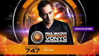 Paul van Dyk's VONYC Sessions 747