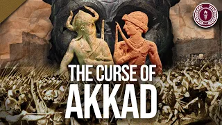 How did the Akkadian Empire Collapse?