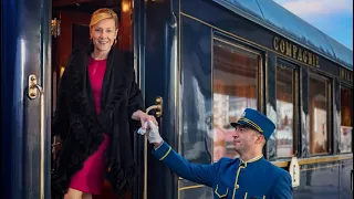 The Orient Express - The World's Most Famous Train