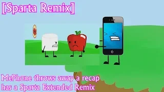 [Sparta Remix] MePhone Throws Away A Recap - Sparta Extended Remix