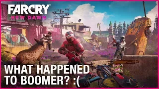 Far Cry New Dawn: Post-Apocalyptic Gameplay and Character Details | Ubisoft [NA]