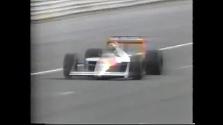 ⑬F1GP・1988・ハイライト・第12戦イタリアGP