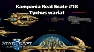 Tychus wariat - Real Scale WoL #18