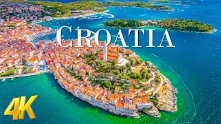 Croatia 4k - Scenic Relaxation Film With Epic Cinematic Music - 4K Video UHD | 4K Planet Earth