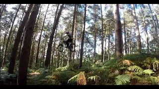 KINVER - HARDTAIL FREERIDE