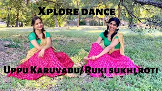 Uppu Karuvadu| Ruki Sukhi Roti| Mudalvan| Nayak| Sangeet Dance Choreography| AR Rahman | Anil Kapoor