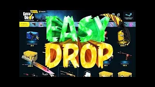 ВЕЧЕРНИЙ OpenCase на EASYDrop! Открыл много разных кейсов на ИзиДроп!