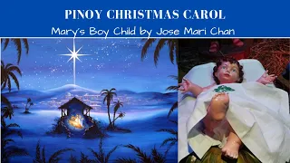 Mary's Boy Child by Jose Mari Chan (A Lyric Video)