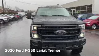 2020 Ford F-350 Tremor
