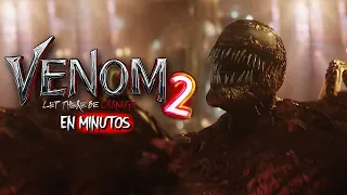 Venom 2 (Let There be Carnage) EN MINUTOS