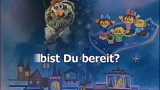 «Dzied-Baradzied» auf Deutsch & Belarussisch | «Дзед-Барадзед» па-нямецку і па-беларуску