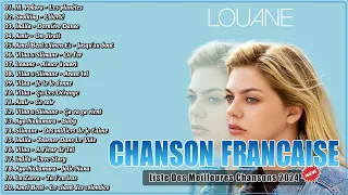 Chansons Francaise 2024 - Best Of Music Hits 2024 - Louane, M. Pokora, Soolking, Indila, Amir, Vitaa