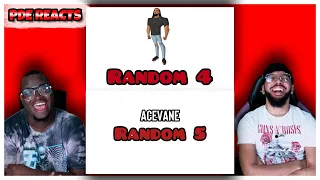 PDE Reacts | @Acevane Random 4 & 5 (REACTION)