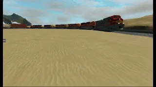 Roblox Train Simulator Pt.3