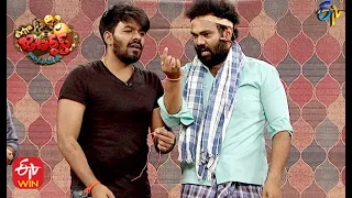 Sudigaali Sudheer Performance | Extra Jabardasth | 21st May 2021 | ETV Telugu