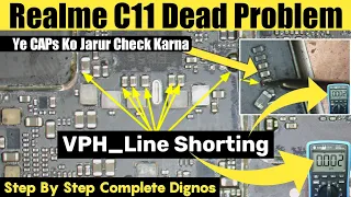 Realme C11 Dead Solution | How To Fix Dead Fault C11,C12,C15,C20,C21 Step By Step Complete Solution