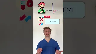 EKG-Auswertung bei einem akuten Koronarsyndrom