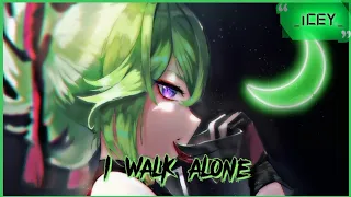 Nightcore - Boulevard of Broken Dreams - (Lyrics)