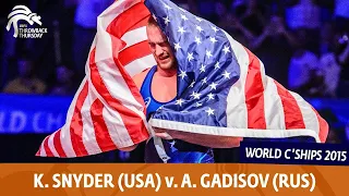 Unforgettable Wrestling, United States and Russia Bests