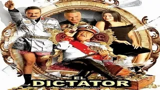 El Dictator Movie - فيلم الدكتاتور