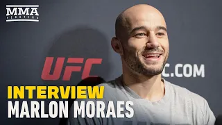 Marlon Moraes Defends Dominick Cruz’s UFC 249 Title Shot: ‘Who’s Not Gonna Watch This Fight?’