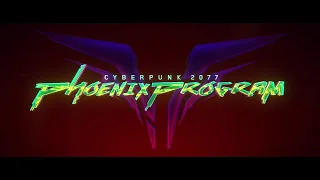 Cyberpunk 2077 - Phoenix Program (Johnny Silverhand )Фан фильм. Реакция