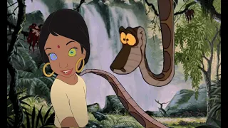 Shanti And Kaa Alternate Encounter (Fan-Made)