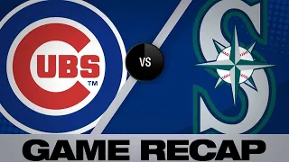 4/30/19: Schwarber's 8th-inning HR caps comeback win