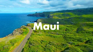 Maui, Hawaii | Exploring the Whole Island | Road to Hana + Molokini Crater & Haleakala