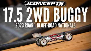 17.5 2wd Buggy | ROAR 1:10 Off-Road Nationals