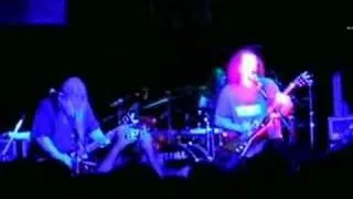 NILE - Serpent Headed Mask LIVE IN PERTH 2005
