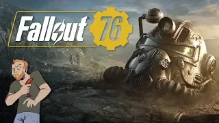 Let's Play Fallout 76 - LIVE Fallout 76 PS4 Pro gameplay