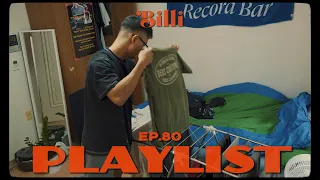 🎽Playlist🎽 빨래 널면서 듣는 편-안-한 한국 힙합 I Easy K Hiphop with BBallae