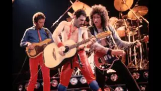 Queen - Flash's Theme Reprise